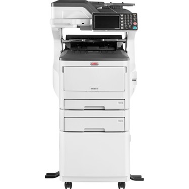 Oki MC883DNCT A3-A4 Yazıcı+ Tarayıcı + Fotokopi + Faks Fiyatı