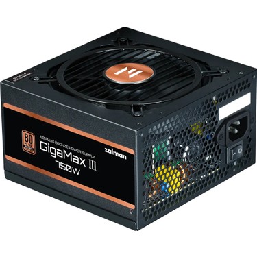 Zalman ZM750-GV3 (GigaMaxIII 750W) +80 Plus Bronze Gen5 Fiyatı