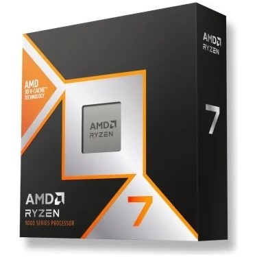 Ryzen7 9800X3D バルク品 AMD Ryzen 7 9800X3D 5.20 GHz AM5 96 MB V-Cache 120 W Box Fiyatı