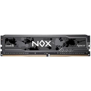 Apacer Nox 16GB 1X16GB 5200MHZ CL40 Ddr5 Gaming Ram Fiyatı