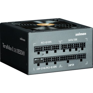 Zalman ZM850-TMX2SE (Teramaxııse) +80 Plus Gold Pcle 5.1 Fiyatı