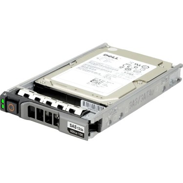 Dell 2,5 600GB 15K 12G Sas Hot Plug Sunucu HDD Fiyatı