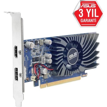 グラフィックボード・グラボ・ビデオカード ASUS NVIDIA GeForce GT1030 2GB ASUS GT1030-2G-BRK-NVIDIA-GEFORCE-GT 1030-2GB Fiyatı