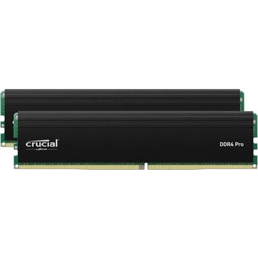 Crucial Pro 32GB Kit (2X16GB) Ddr4 3200 Udımm CL22 Fiyatı