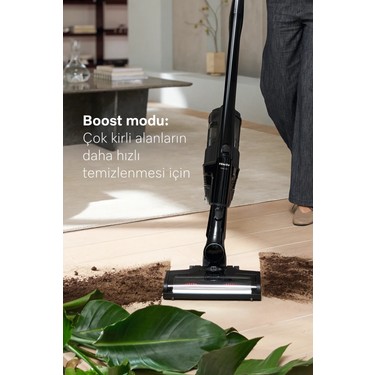 Miele Triflex HX3 Plus Aqua - Şarjlı Dik Süpürge Fiyatı