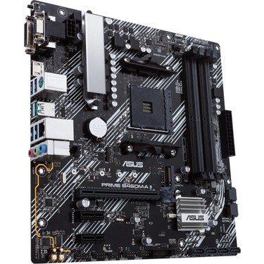 Asus Prıme B450M-A Iı Amd B450 Am4 DDR4 4400 Hdmı Dvı Vga M2 Fiyatı