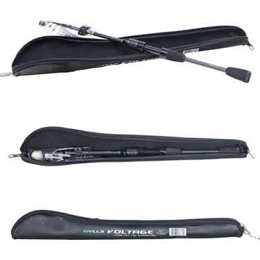 Ryuji Voltage Fuji 205 cm 1-9 gr Teleskopik Lrf Kamışı Fiyatı