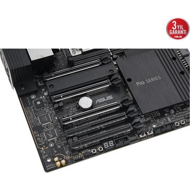 ASUS PRO WS TRX50-SAGE WIFI AMD TRX50 sTR5 DDR5 8000 3x M2 Fiyatı