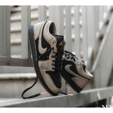 Nike Air Jordan 1 Low Se 'olıve Grey'-Sportxstore Fiyatı