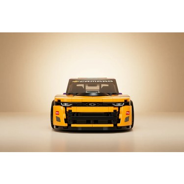 LEGO® Speed Champions NASCAR® Next Gen Chevrolet Camaro ZL1 Fiyatı