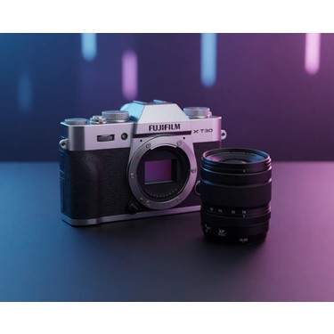 Fujifilm X-T30 III Gövde + XF16-50MM Lens ile 6K Fiyatı