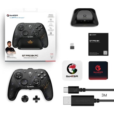 Gamesir G7 Pro 8k Pc Royal2 Edition – 8000Hz Kablosuz Ultra Fiyatı