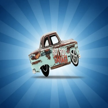 Hot Wheels Boulevard Premium Araçlar GJT68 - HRT58 1955 Fiyatı