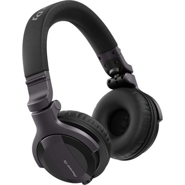 Pioneer DJ HDJ-CUE1BT-K ブラック Pioneer Dj HDJ-Cue1Bt Profesyonel DJ Kulaklık Bluetooth Fiyatı