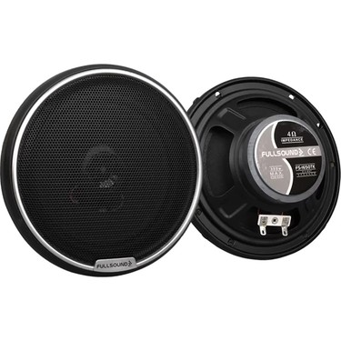 ÖNÇ - PRİME Fullsound FS-1650TK 16 cm 6'' 200 Watt Tweeterlı Fiyatı