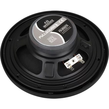 ÖNÇ - PRİME Fullsound FS-1650TK 16 cm 6'' 200 Watt Tweeterlı Fiyatı
