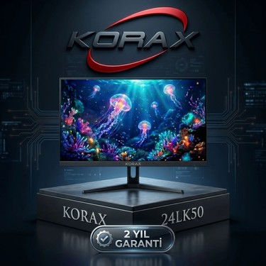 Korax 24LK50 24 61 Ekran Full HD Wİ-Fİ Android Smart Fiyatı
