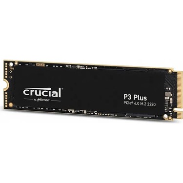 Crucial P3 Plus 4TB 3D NAND GEN4 NVMe PCIe M.2 SSD Fiyatı