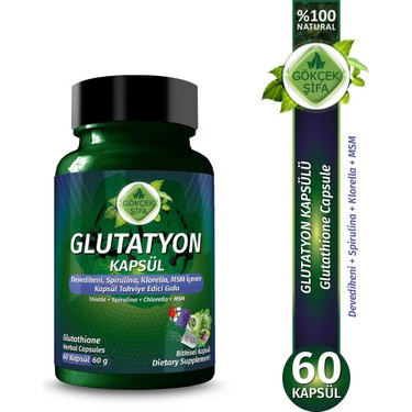 glutathione fiyat Glutatyon Kapsül (GLUTATHİONE CAPSULE) Fiyatı Korean glass glow facial kit Pack:2 Months Offer (6+2 Free) MoxyVites Liposomal Glutathione 500mg, quality and clean ingredients