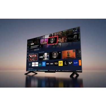 Toshiba 43UV1563DT 43 Ekran 4K Ultra HD Smart LED TV ile Fiyatı