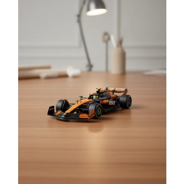 Hot Wheels Premium Formula 1 2025 1/64 Ölçekli Mclaren F1 Fiyatı