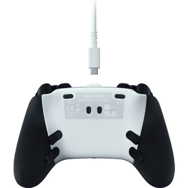 Razer Raiju V3 Pro Pc/ps5 Beyaz Kablosuz Gamepad Fiyatı