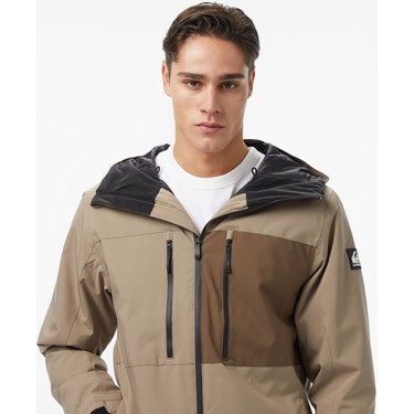 Quiksilver Quıksılver Sycamore Solıd 20K Jk Erkek Fallen Fiyatı