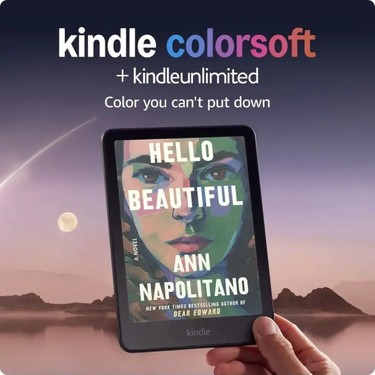 Amazon Kindle Paperwhite 12. Nesil 7 inç 32 GB E-Kitap Kitabı