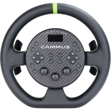 Cammus C5 5nm Direct Drive Simülasyon Direksiyonu - Cp5 Fiyatı