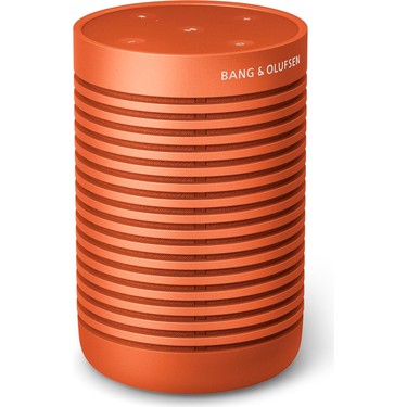 Bang＆Olufsen FORM2 レッド Bang ve Olufsen Beosound Explore Su Geçirmez Taşınabilir Fiyatı