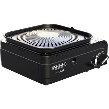 Orcamp Pro Chef 2.3 Kg Dumansız Izgara ve Ocak Kompakt Fiyatı