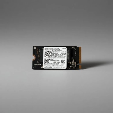 Micron 2500 M.2 512GB SSD 4200/2000MB/S GEN4X4 M.2 22X42 SSD Fiyatı