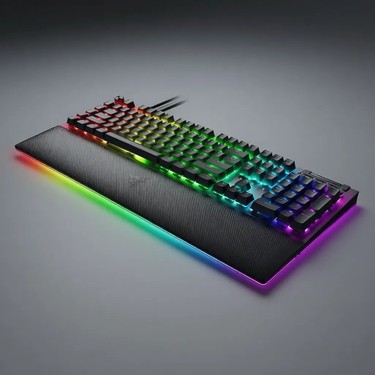 Razer Blackwidow V4 Pro Kablolu Mekanik Oyun Klavyesi Green Fiyatı
