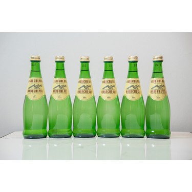 Nabeghlavi Doğal Mineralli Su 500 mL Cam Şişe (6'lı Paket) Fiyatı