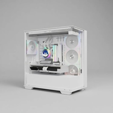 Lian Li Hydro-Shift Iı Lcd-C 360 Beyaz İşlemci Sıvı Soğutucu Fiyatı