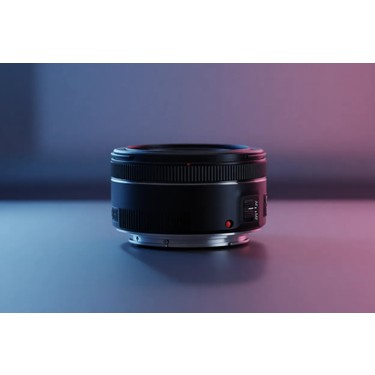 Canon Ef 50MM F/1.8 Stm Kamera Lensi Fiyatı