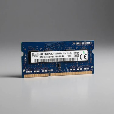 SK hynix ノートPC用メモリ 4GB 29枚セット SK Hynix 4GB DDR3L Notebook Ram HMT451S6BFR8A-PB 1600MHz Fiyatı