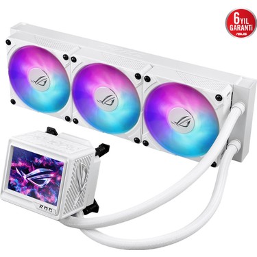 ASUS ROG RYUJIN III 360 ARGB EXTREME SIVI SOĞUTUCU Fiyatı
