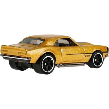 Hot Wheels Oyuncak Araba '67 Camaro JJJ26 Modeli Sarı Renkli Fiyatı