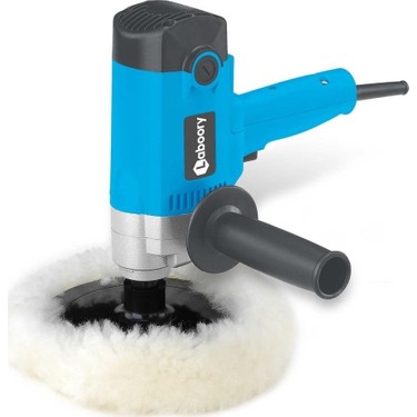 Laboory Koltuk Yıkama ve Pasta Cila Makinası 1010W 180 mm Fiyatı