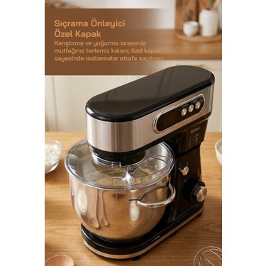 Sinbo SMX-2779 12L Dev Hazneli Dijital Ekranlı Zaman Ayarlı Fiyatı