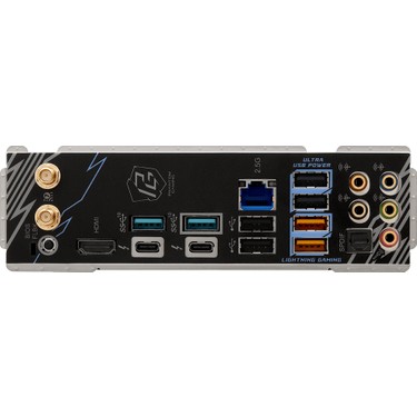 Asrock Z890 Lıghtnıng Wıfı 9466MHZ Oc Ddr5 Soket 1851 Wıfı7 Fiyatı