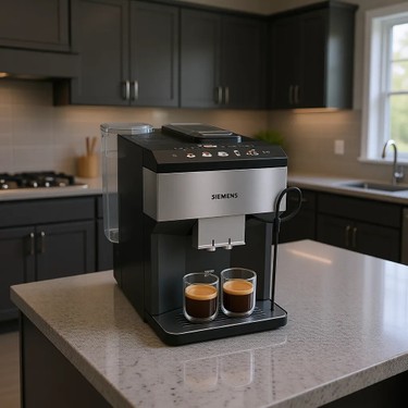 Siemens Tam Otomatik Kahve Makinesi Tp516rx3 1000W Americano Fiyatı