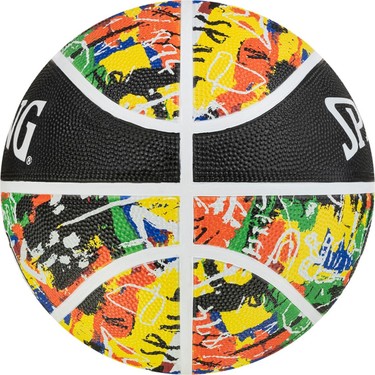 Spalding Rainbow Graffiti Sz7 2021 Basket Topu 84372Z Fiyatı