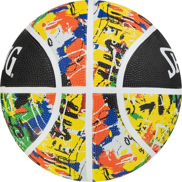 Spalding Rainbow Graffiti Sz7 2021 Basket Topu 84372Z Fiyatı