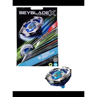 Takara Tomy Beyblade ve Fırlatıcı x Sword Dran 3-60F Fiyatı