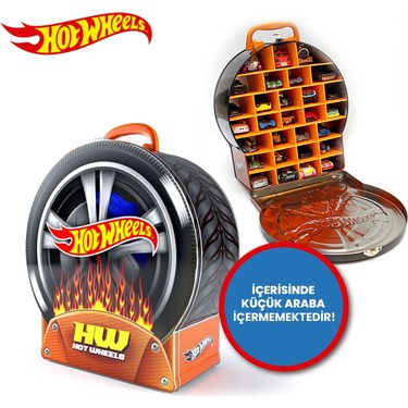 Hot Wheels Araba Saklama Kutusu 29 Araç Kapasiteli HWCC18 Fiyatı