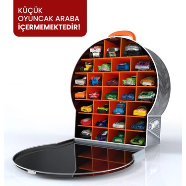 Hot Wheels Araba Saklama Kutusu 29 Araç Kapasiteli HWCC18 Fiyatı