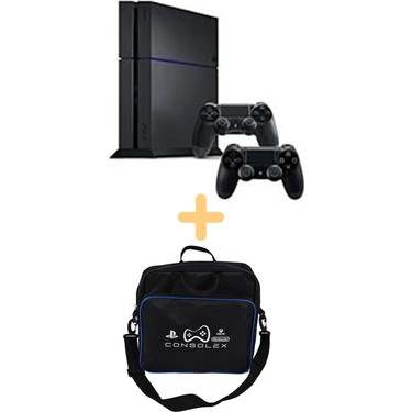 PS4 PRO 1TB コントローラー2個セット SONY Ps4 Pro 1tb + 2 Kol + 14 Dijital Oyun + 12 Ay Cihaz Fiyatı