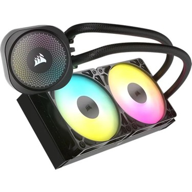 CORSAIR Nautilus 240 RS ARGB AIO İşlemci Soğutucusu RGB Fiyatı